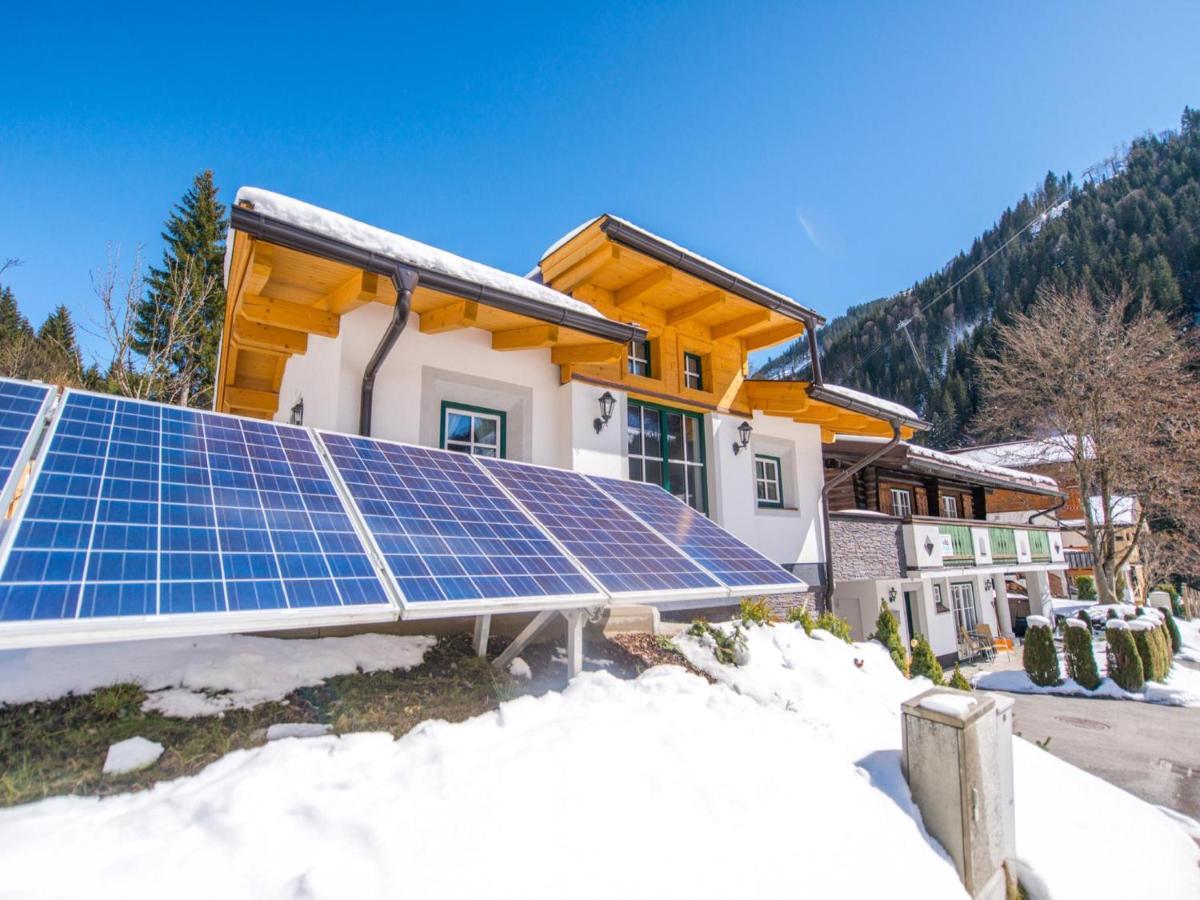 Chalet Windbach Зальбах-Хинтерглемм Экстерьер фото