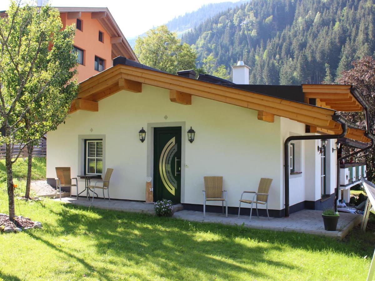 Chalet Windbach Зальбах-Хинтерглемм Экстерьер фото